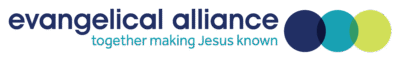 The Evangelical Alliance logo.